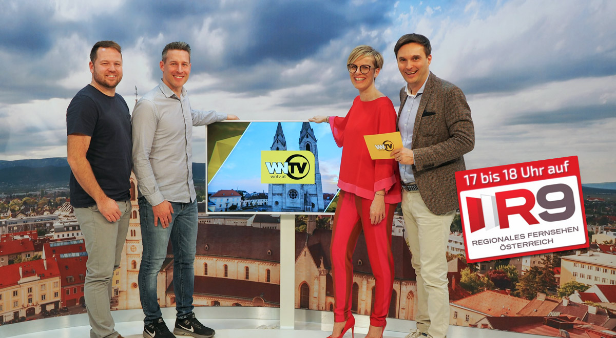 WNTV - Ihr Privatfernsehen aus Wiener Neustadt / Foto: WNTV