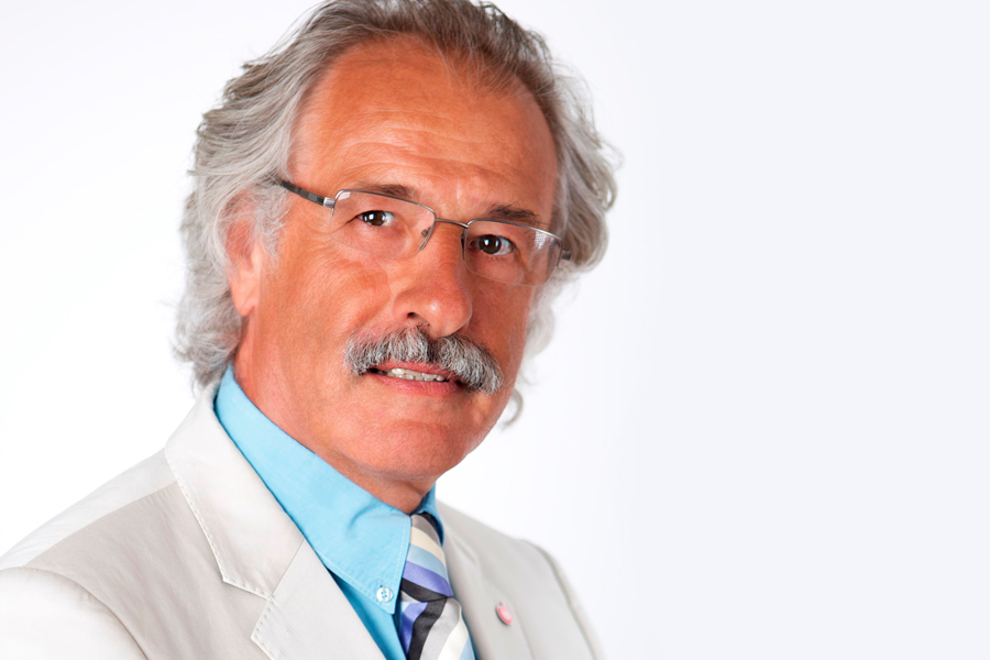 Dr. Walter Laki / Foto: Team Stronach für NÖ