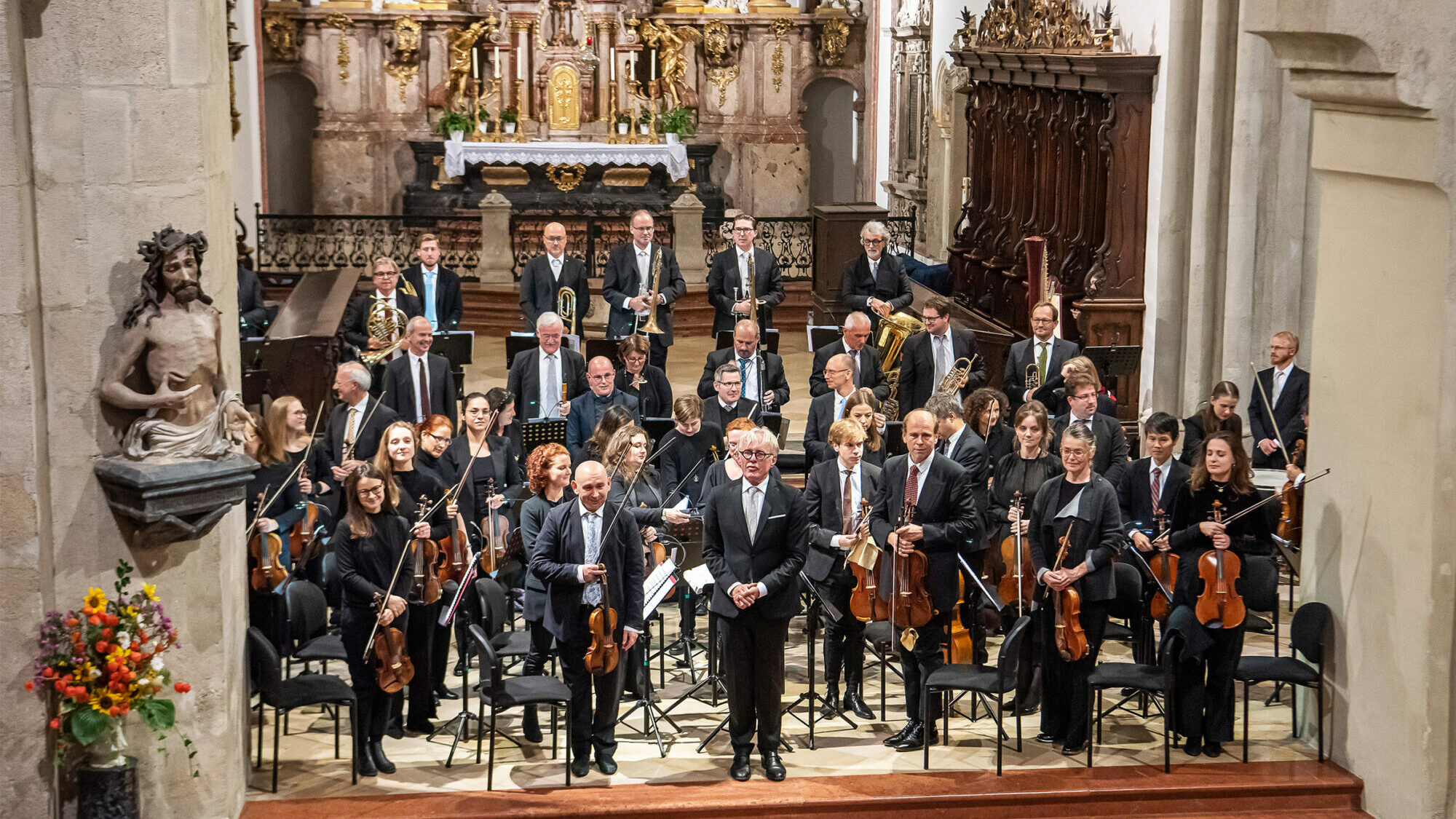 Orchester Wiener Akademie / Foto: ©Manfred Gartner