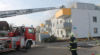 Wohnungsbrand in Breitenauer Siedlung / Foto: Presseteam d. FF Wr. Neustadt