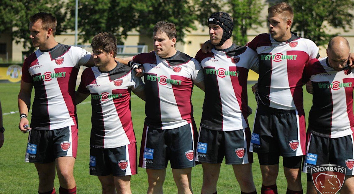 Wombats-RC : RC-Breclav / Foto: Wombats Rugby Club