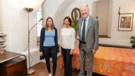 Zentrum für Ergotherapie im Hildegard von Bingen Haus / Foto: Stadt Wiener Neustadt/Weller