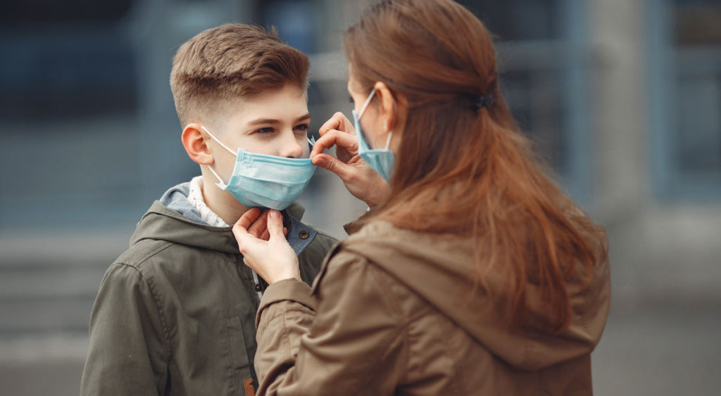 Coronavirus: Ausweitung der Maskenpflicht ab Freitag