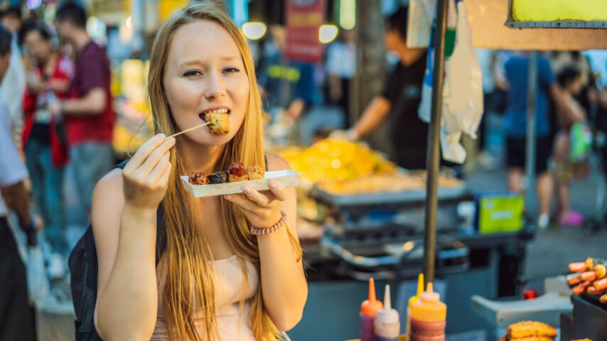 European Street Food Festival 2023 / Foto: freepik
