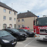 Feuerwehreinsatz Wielandgasse / Foto: Presseteam ffwrn.at