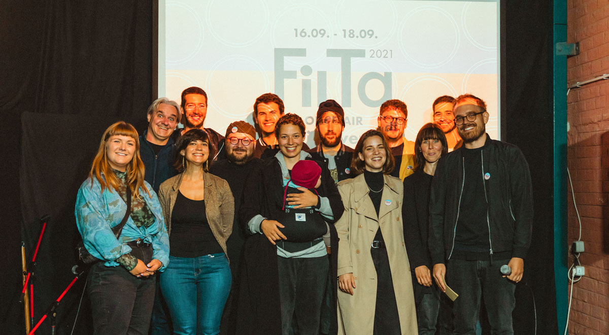 Filta Filmtage 2021 / Foto: klubkunst.at