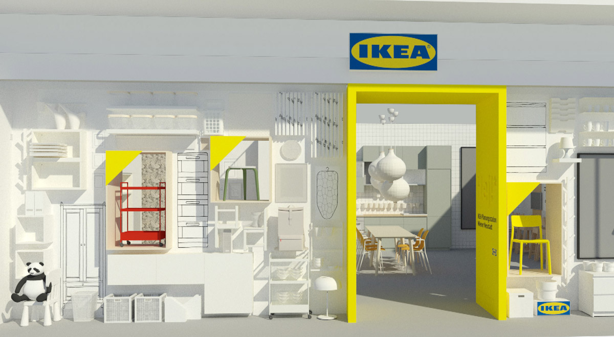 IKEA-Planungsstation Wiener Neustadt / Foto: © IKEA