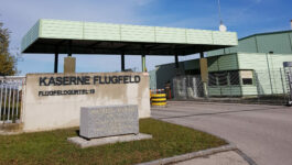 Fulgfeld-Kaserne / Foto: Bundesheer/Wimplinger