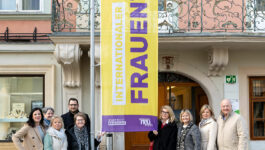 Internationaler Frauentag / Foto: Stadt Wiener Neustadt/Weller