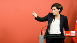 Pamela Rendi-Wagner / Foto: SPÖ-Parlamentsklub/David Višnjić
