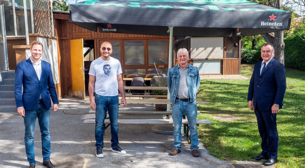Wiener Neustadt: Innenstadt-Gastronom unterstützt Seniorenklub