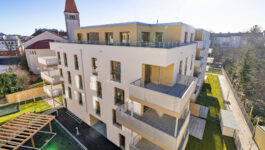 KOLL.home / Foto: NOE Immobilien Development GmbH