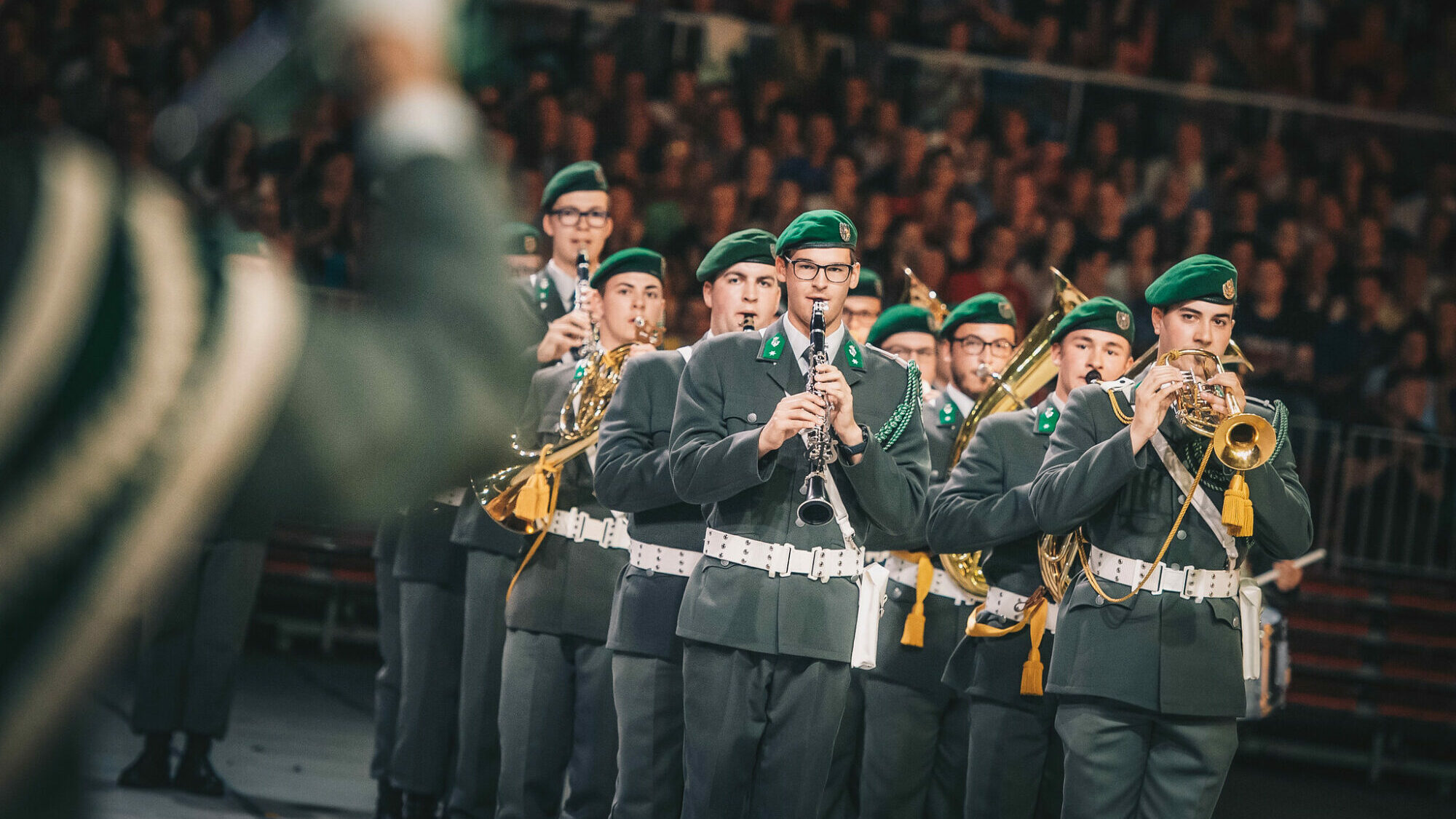 Militärmusikfestival 2019 / Foto: Bundesheer Events auf Flickr (CC BY-NC-SA 2.0)