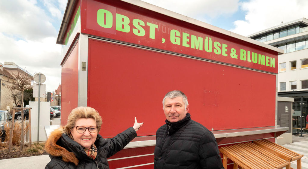 Wiener Neustadt: Nachfolger für Marktstand gesucht