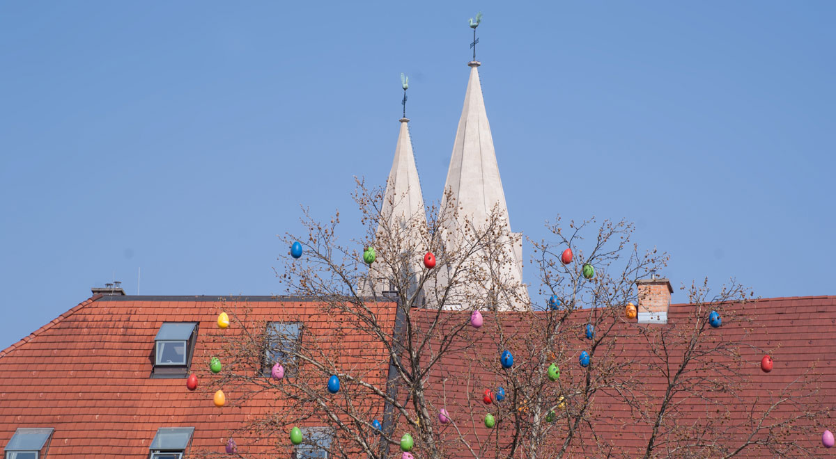 Ostern in Wiener Neustadt / Foto: wn24