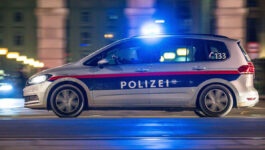 Polizei-Einsatz / Foto: BMI / Gerd Pachauer