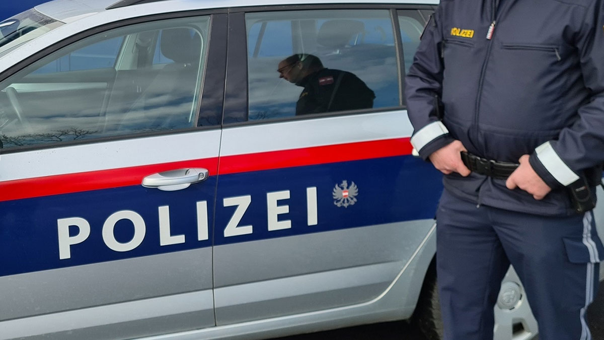 Polizeifahrzeug / Foto: © LPD