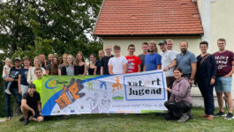 Projektmarathon der Landjugend Bromberg / Foto: zVg.