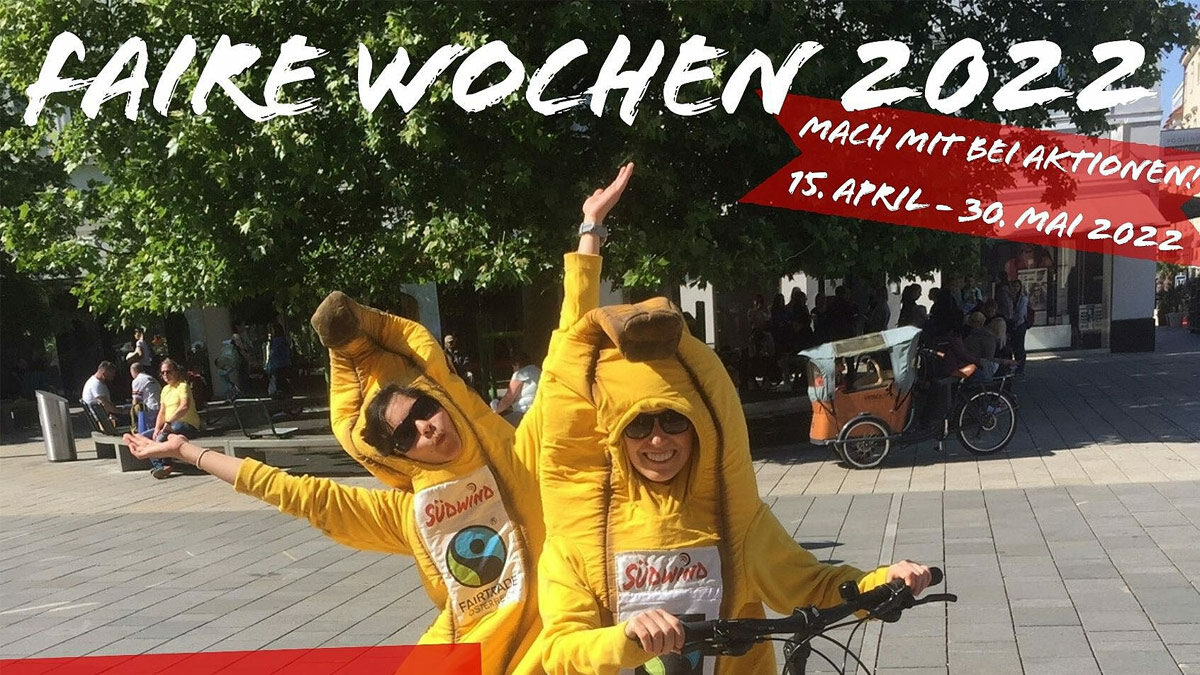 Faire Wochen 2022 / Foto: Südwind Niederösterreich