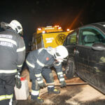 Unfall auf S4 / Foto: Presseteam d. FF Wr. Neustadt